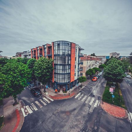 City Center Apartments Kŭrdzhali 외부 사진