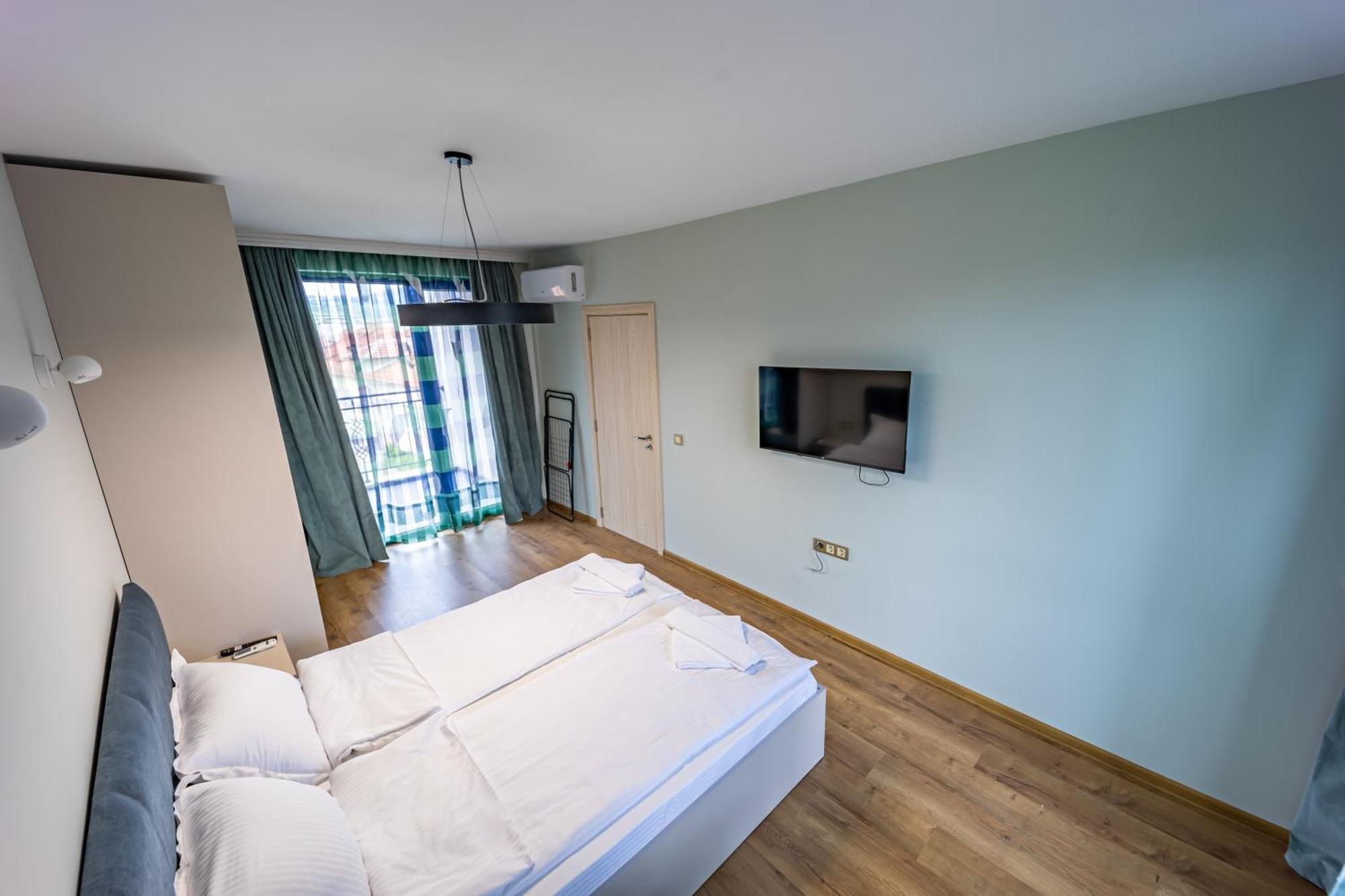 City Center Apartments Kŭrdzhali 외부 사진