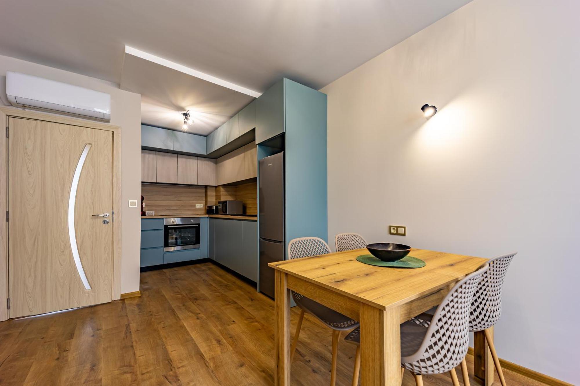 City Center Apartments Kŭrdzhali 외부 사진