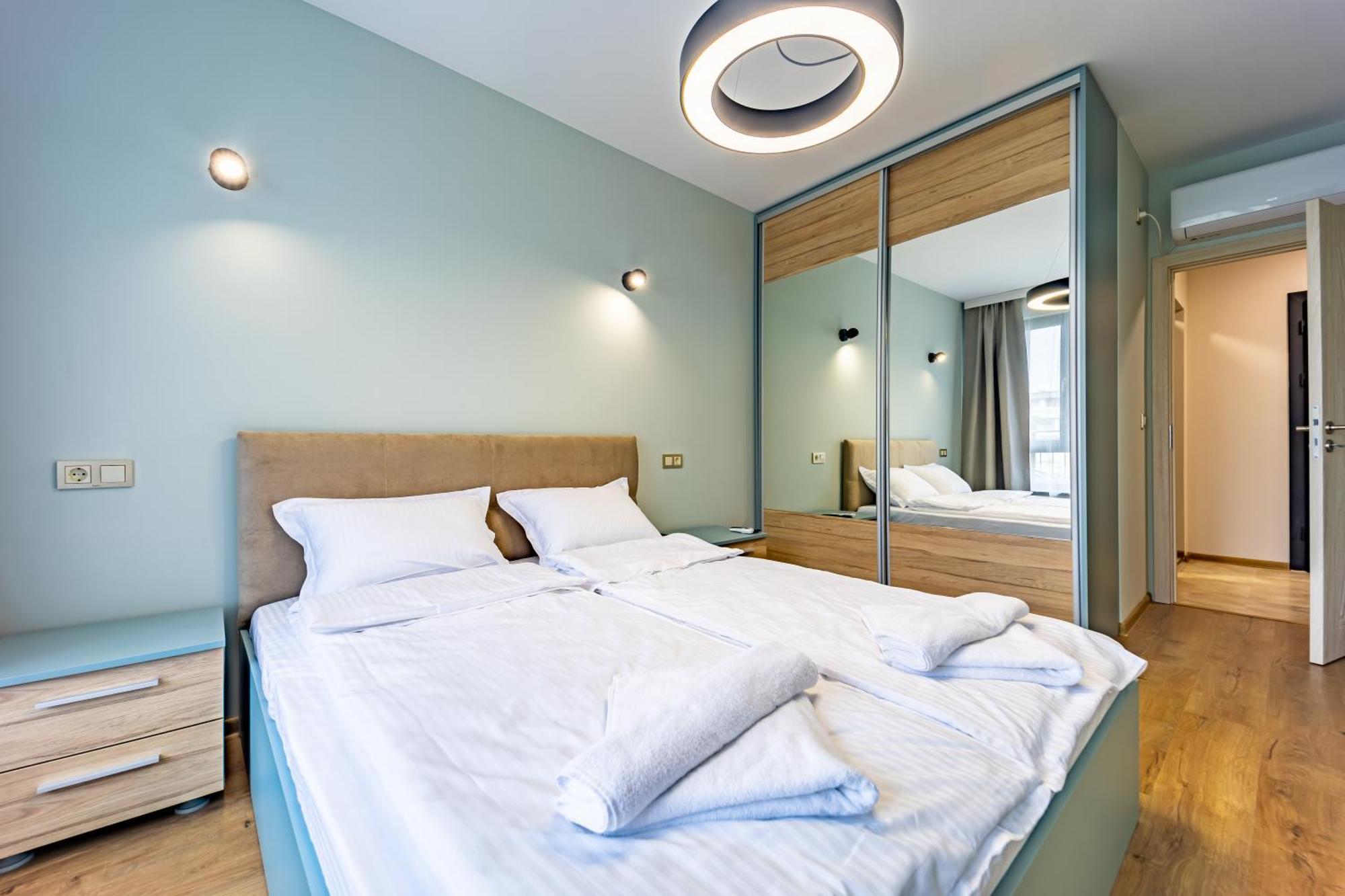 City Center Apartments Kŭrdzhali 외부 사진