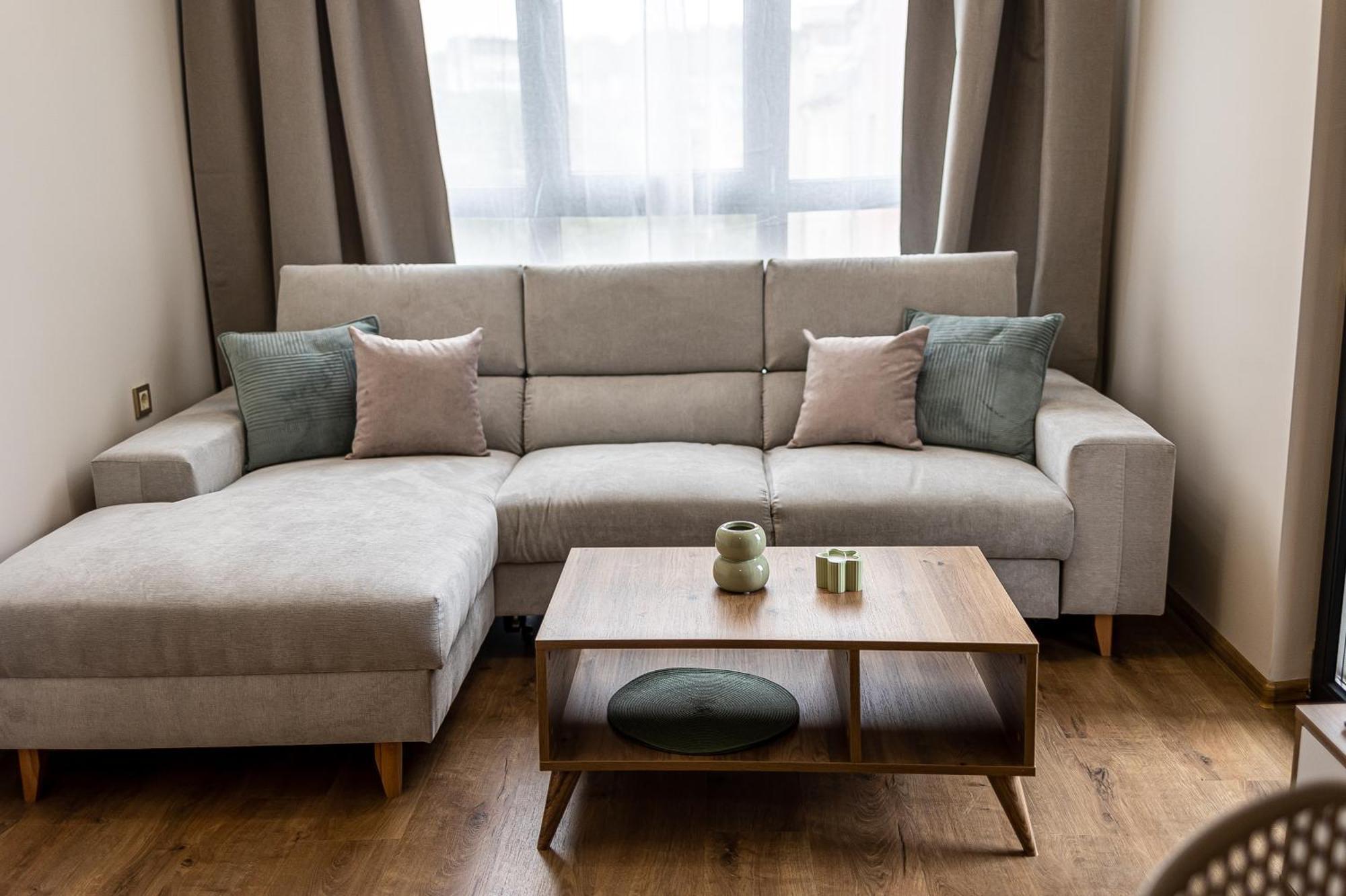 City Center Apartments Kŭrdzhali 외부 사진