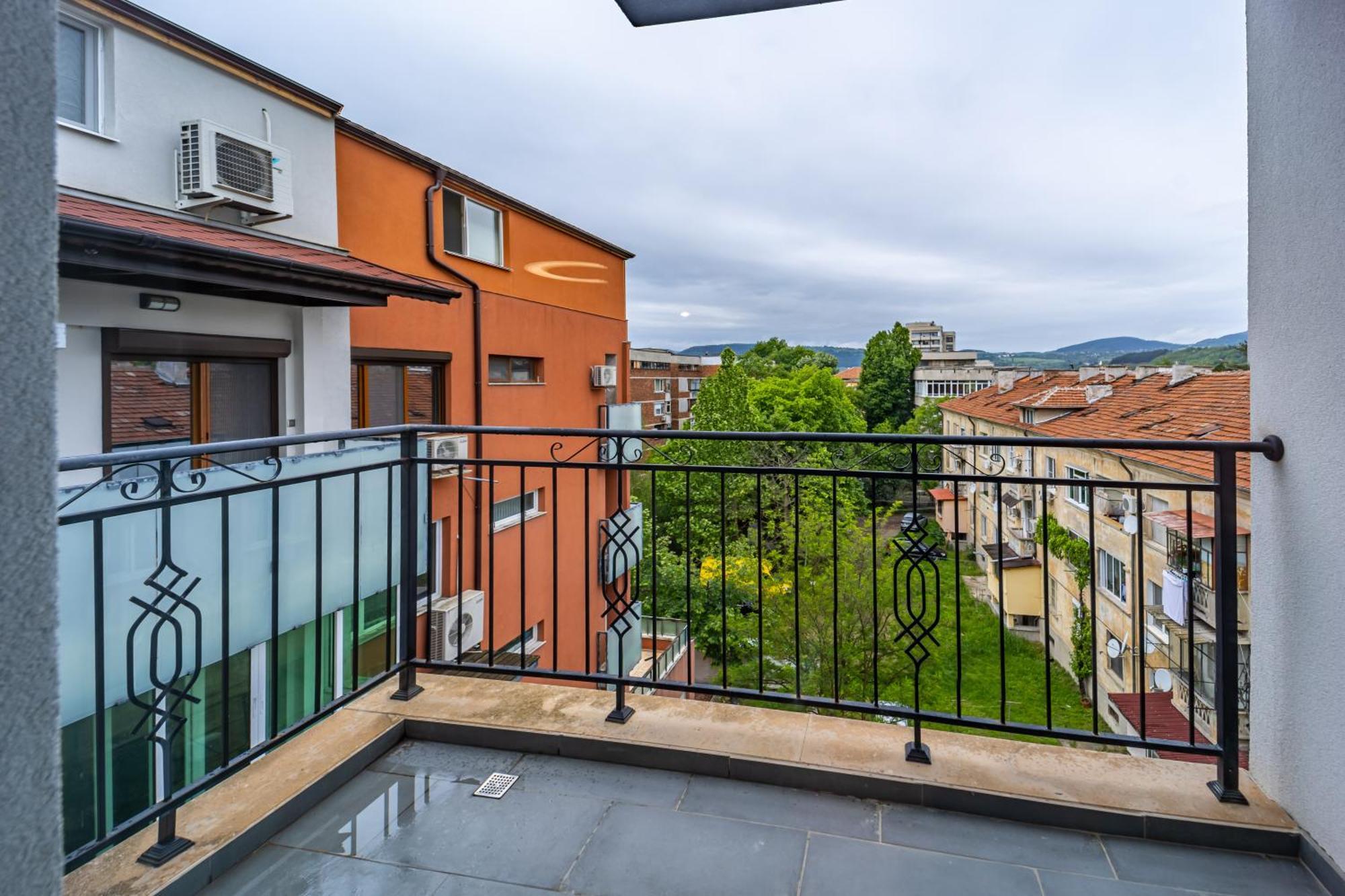 City Center Apartments Kŭrdzhali 외부 사진