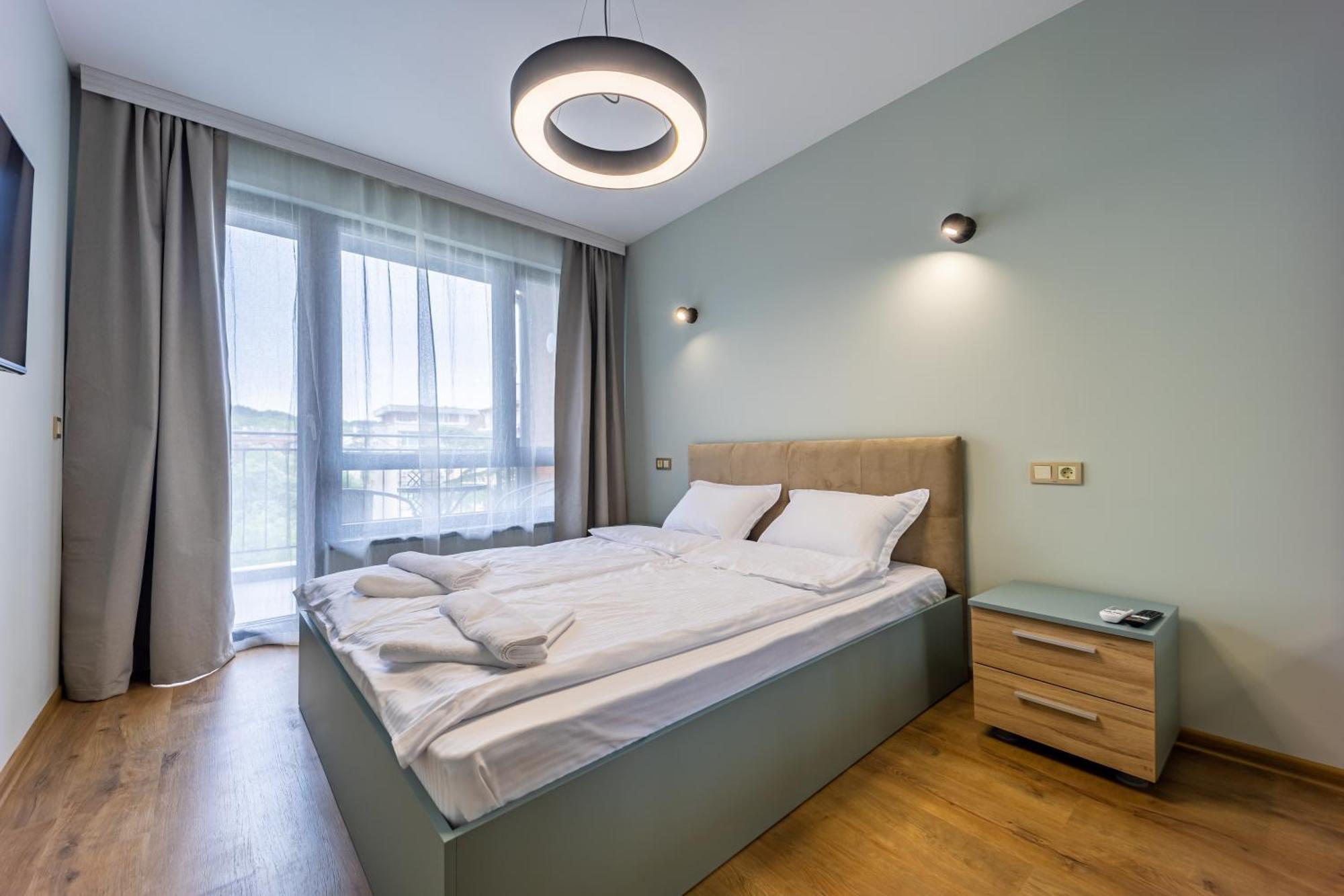 City Center Apartments Kŭrdzhali 외부 사진
