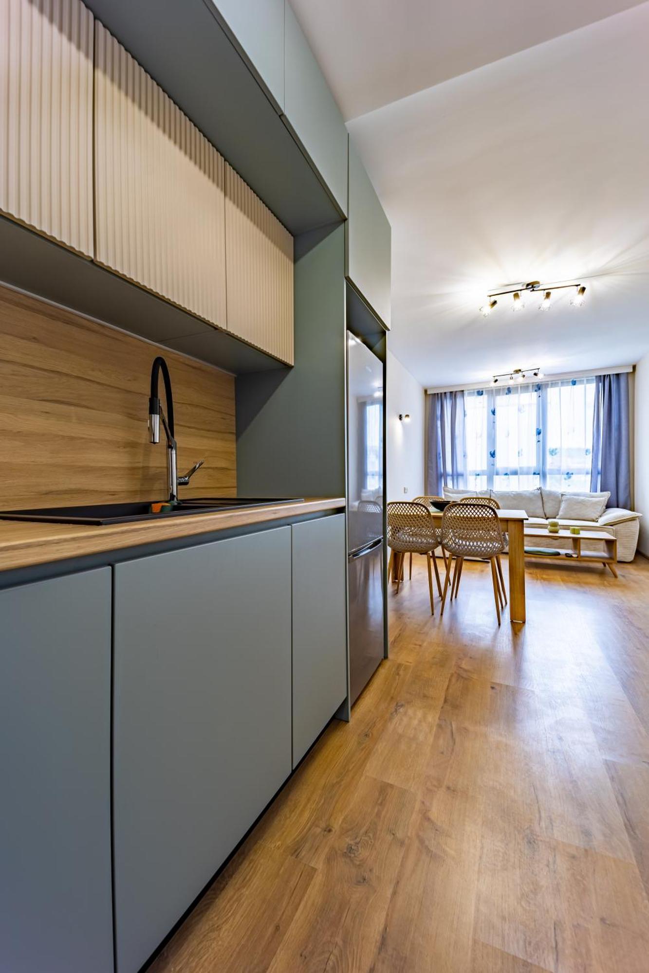 City Center Apartments Kŭrdzhali 외부 사진