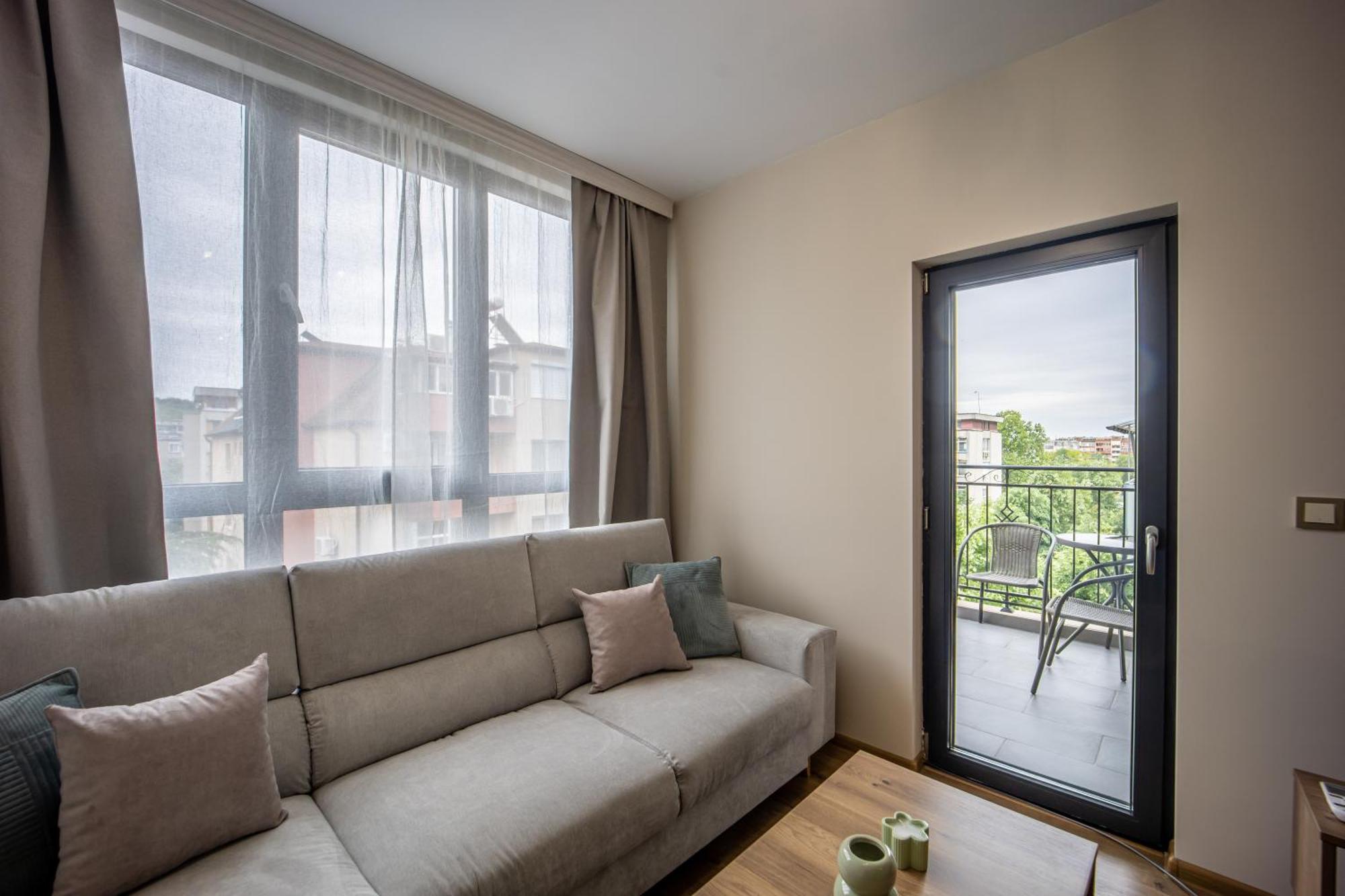 City Center Apartments Kŭrdzhali 외부 사진
