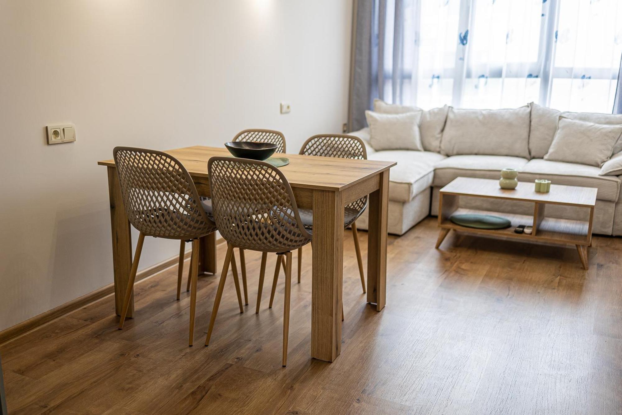 City Center Apartments Kŭrdzhali 외부 사진