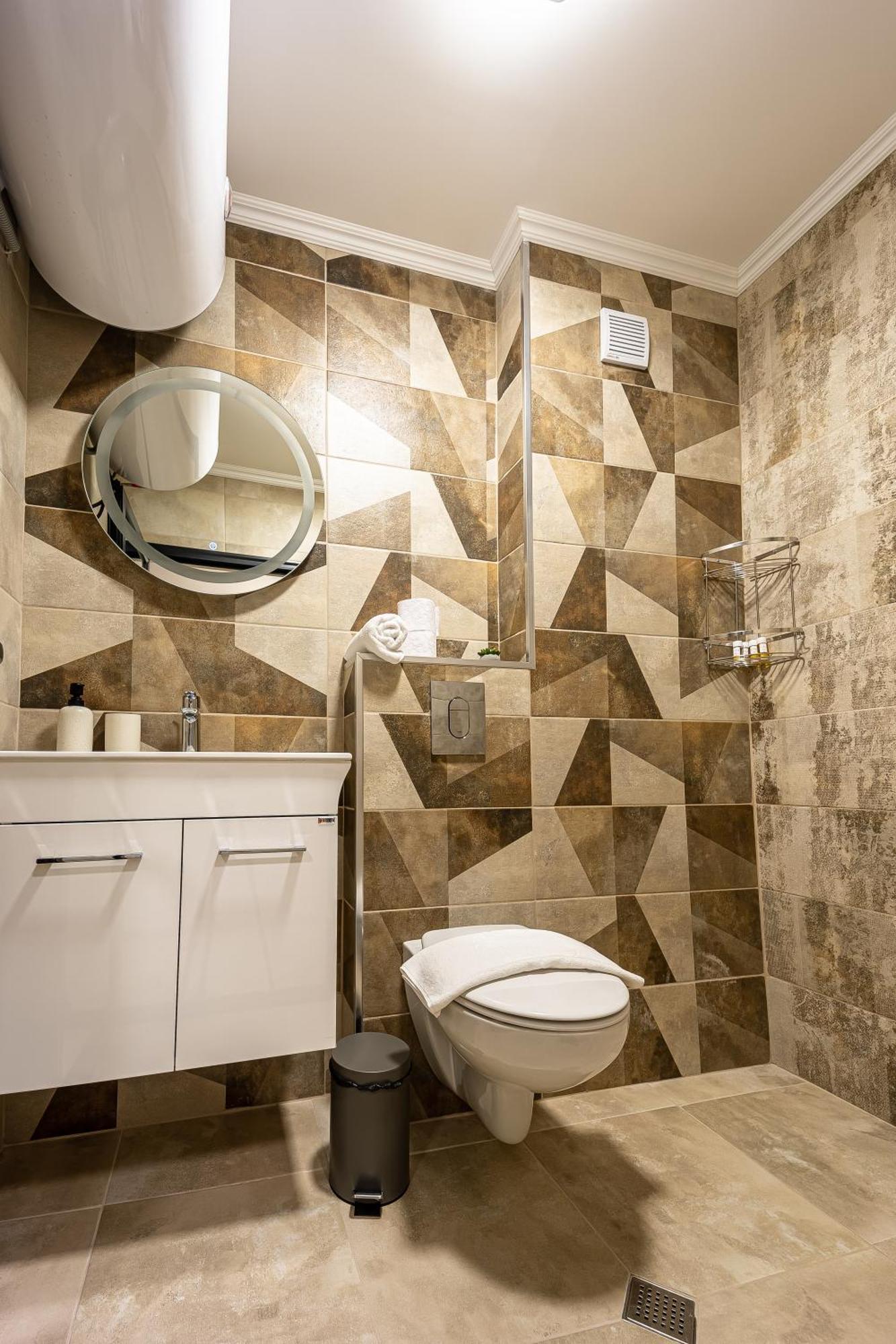 City Center Apartments Kŭrdzhali 외부 사진