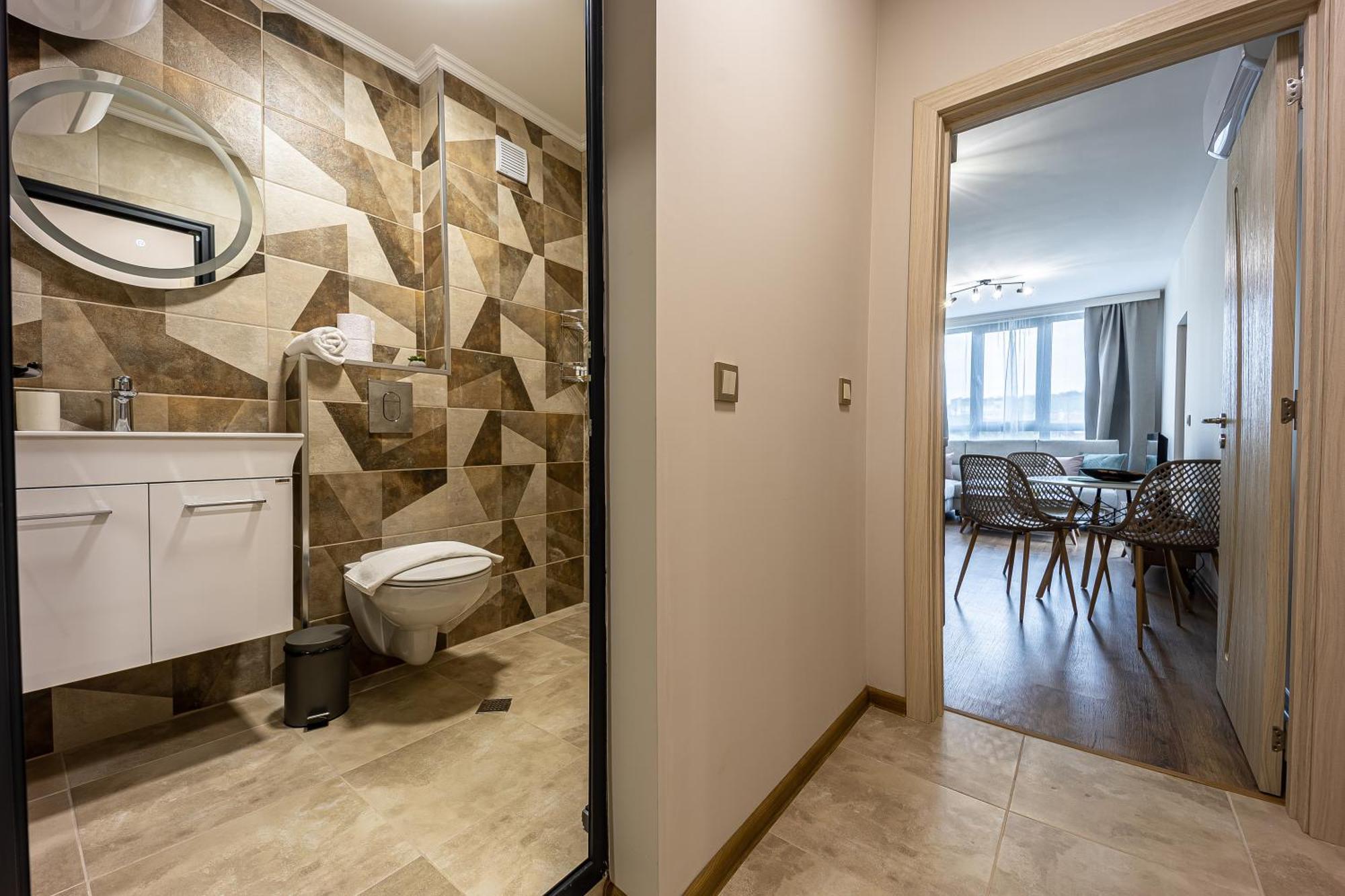 City Center Apartments Kŭrdzhali 외부 사진