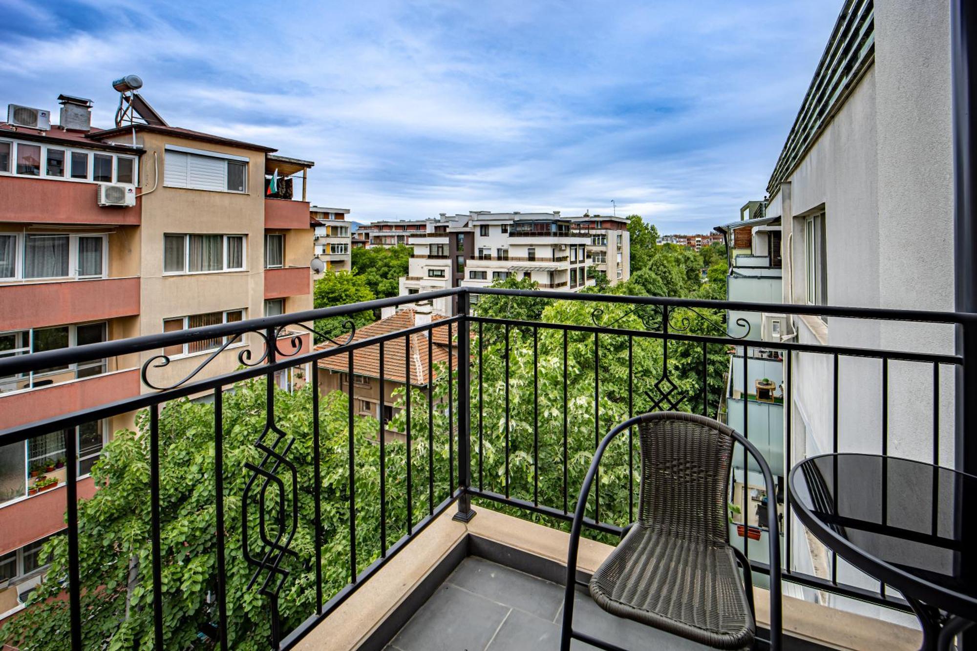 City Center Apartments Kŭrdzhali 외부 사진