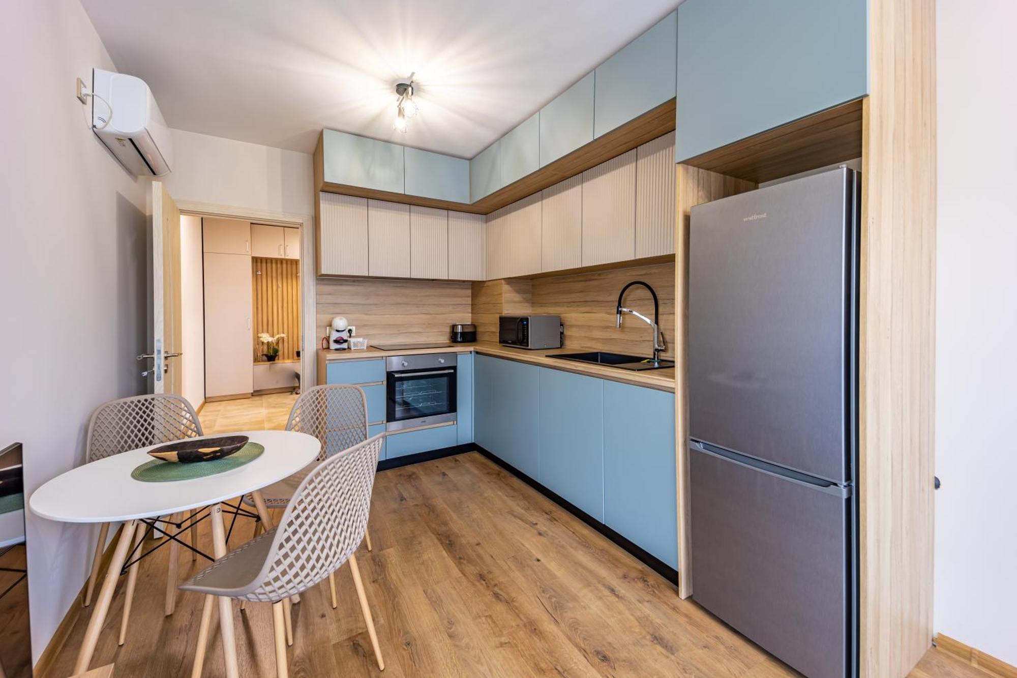City Center Apartments Kŭrdzhali 외부 사진