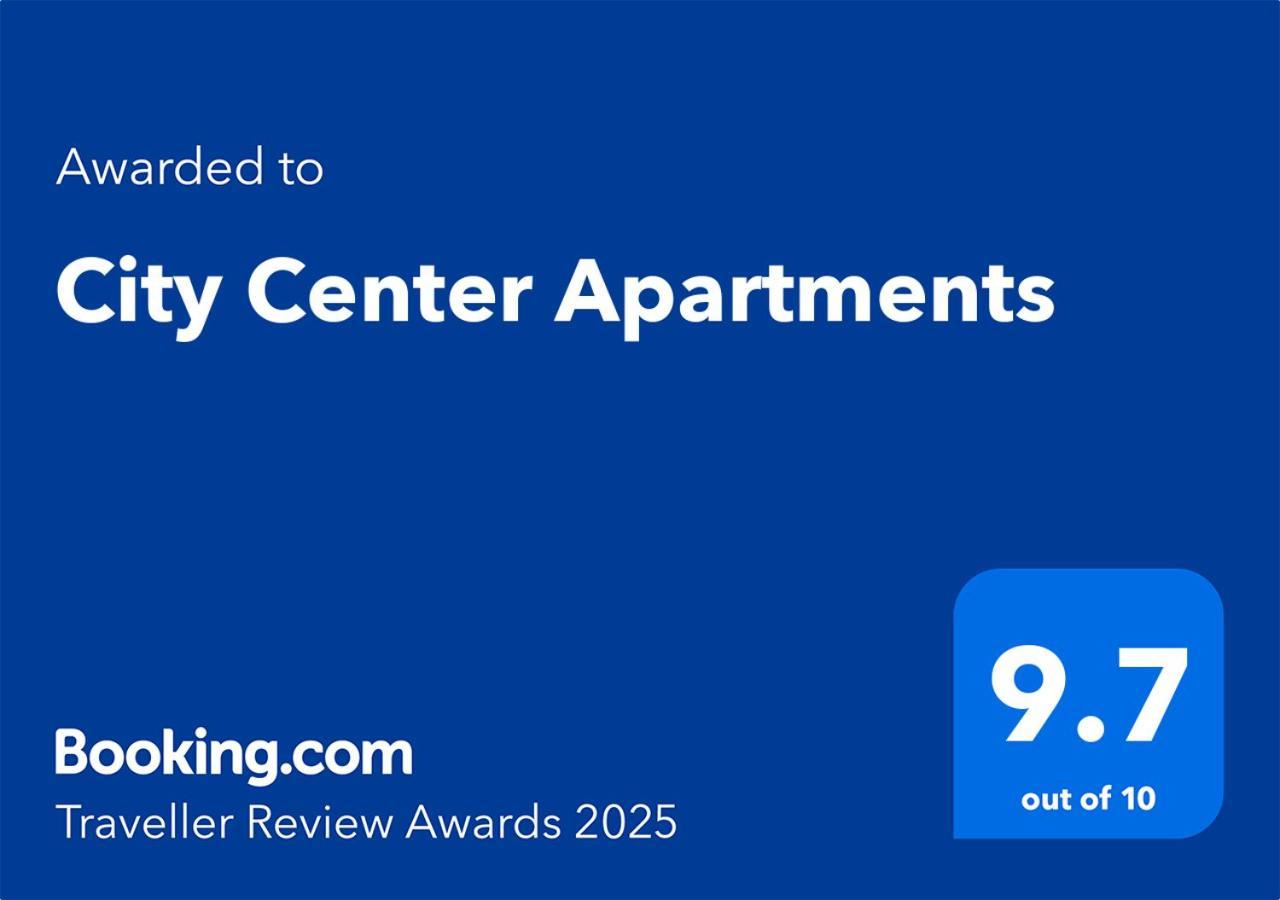 City Center Apartments Kŭrdzhali 외부 사진